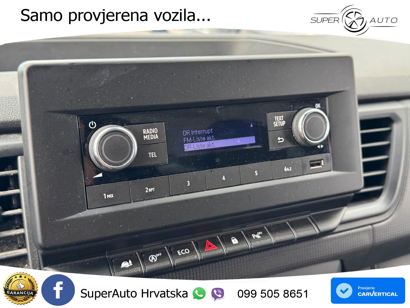 Renault Trafic 110 KS
