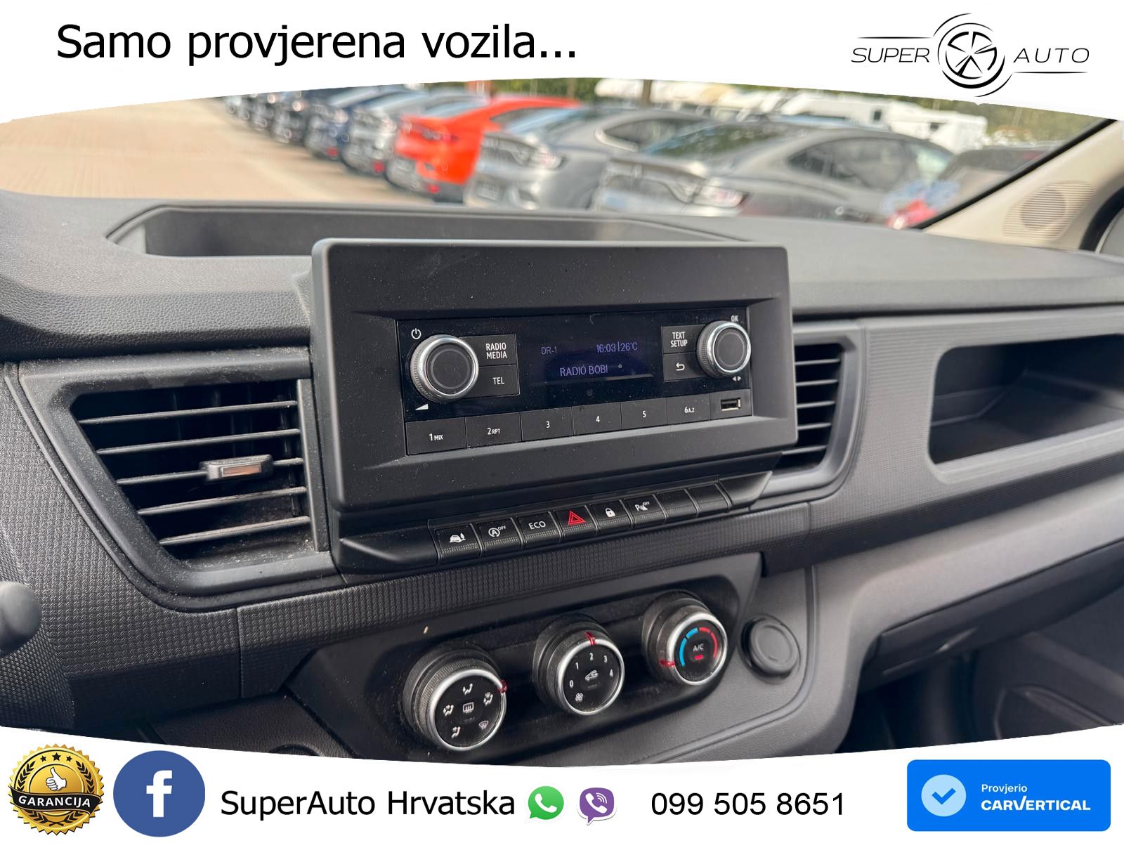 Renault Trafic 110 KS