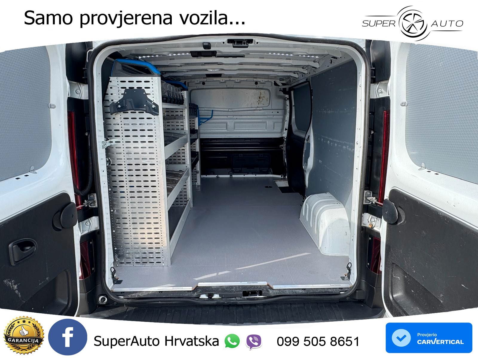 Renault Trafic 110 KS