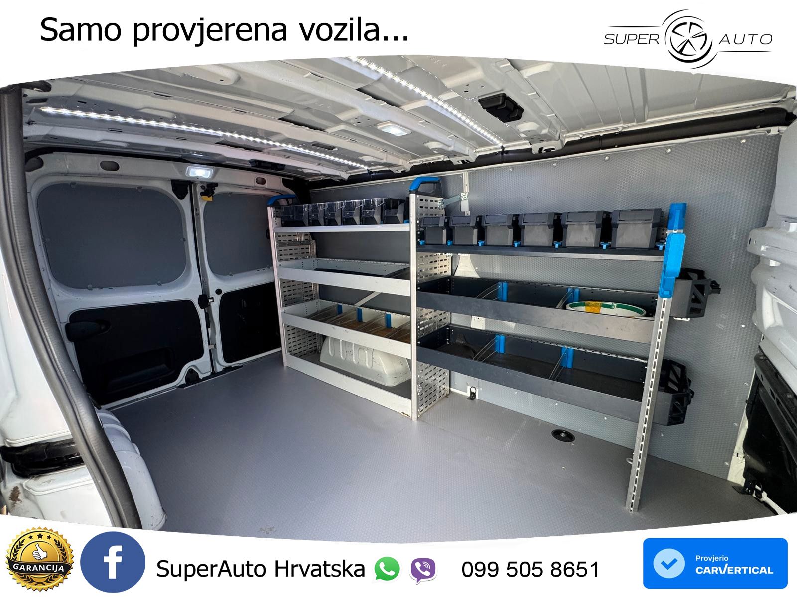Renault Trafic 110 KS