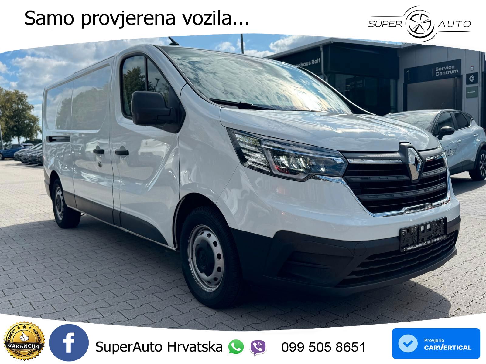 Renault Trafic 110 KS