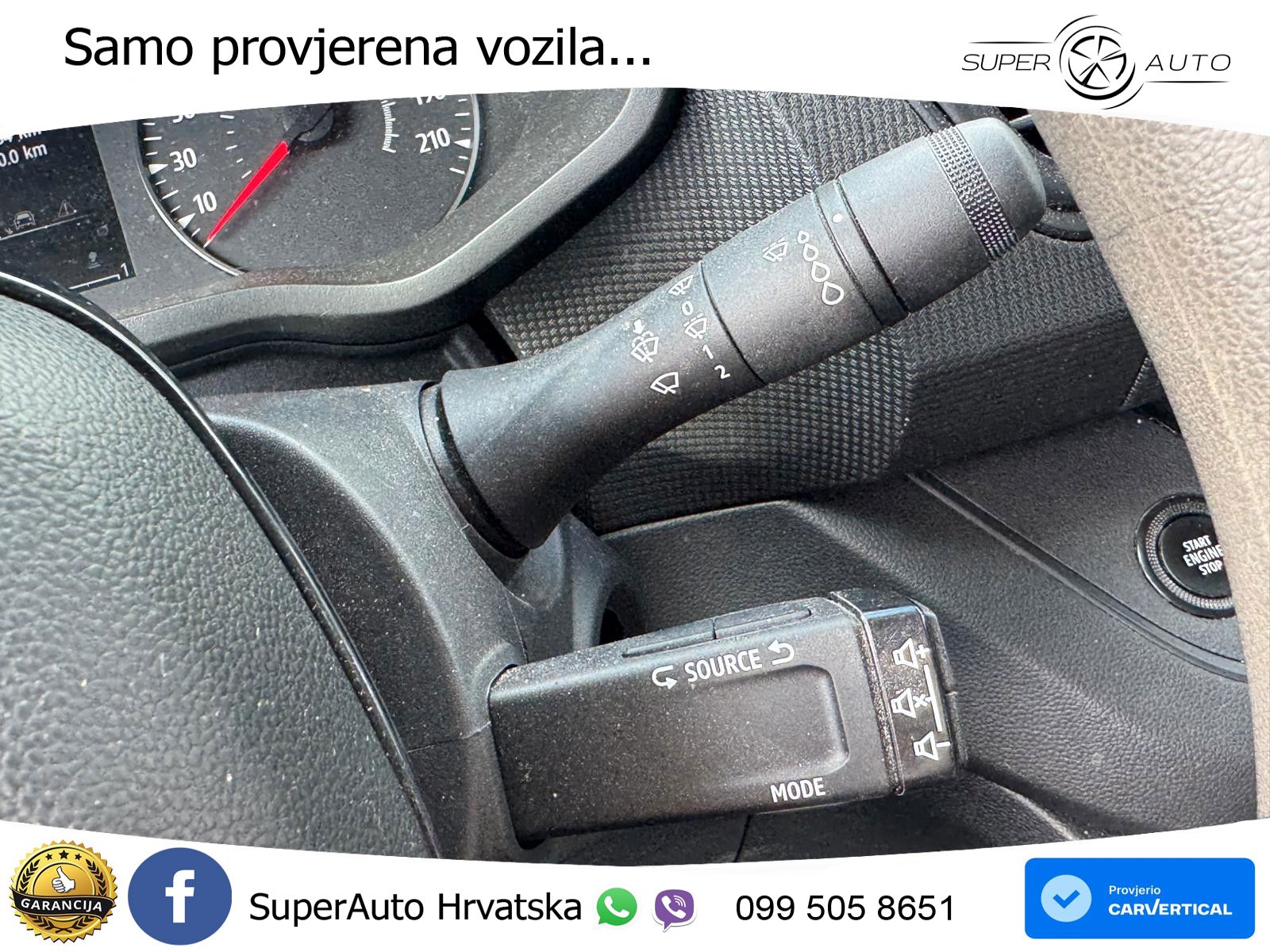 Renault Trafic 110 KS