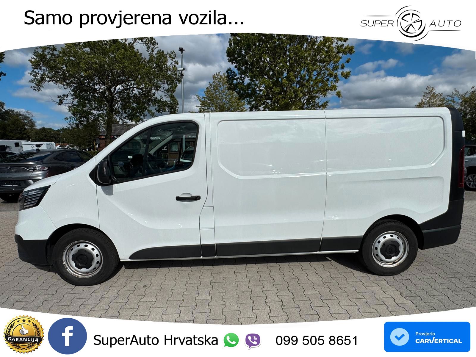 Renault Trafic 110 KS
