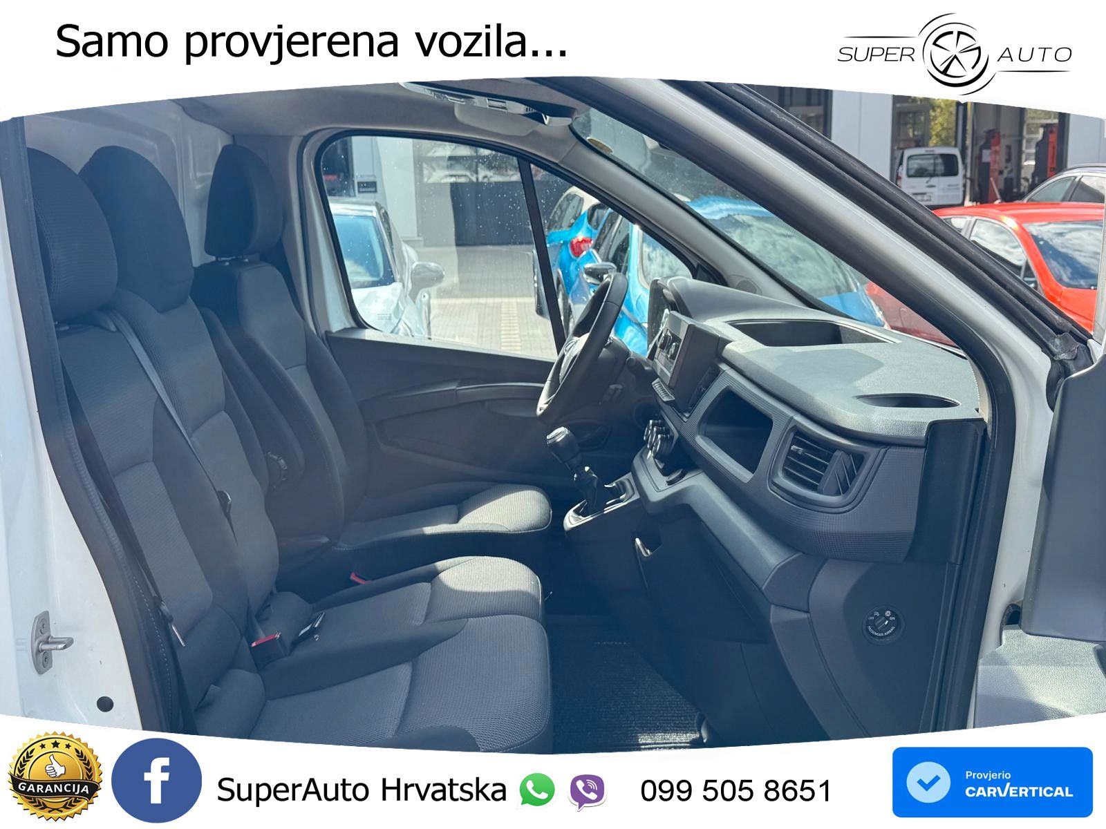 Renault Trafic 110 KS