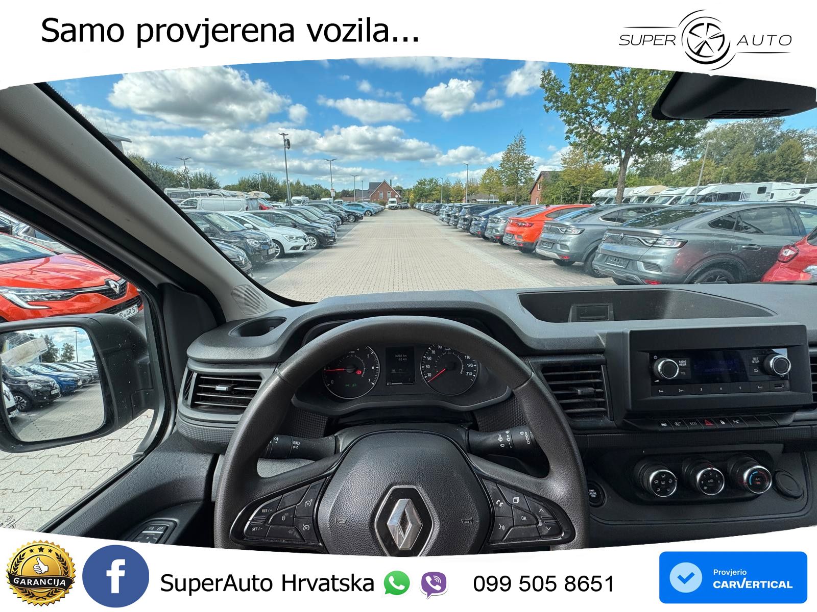 Renault Trafic 110 KS