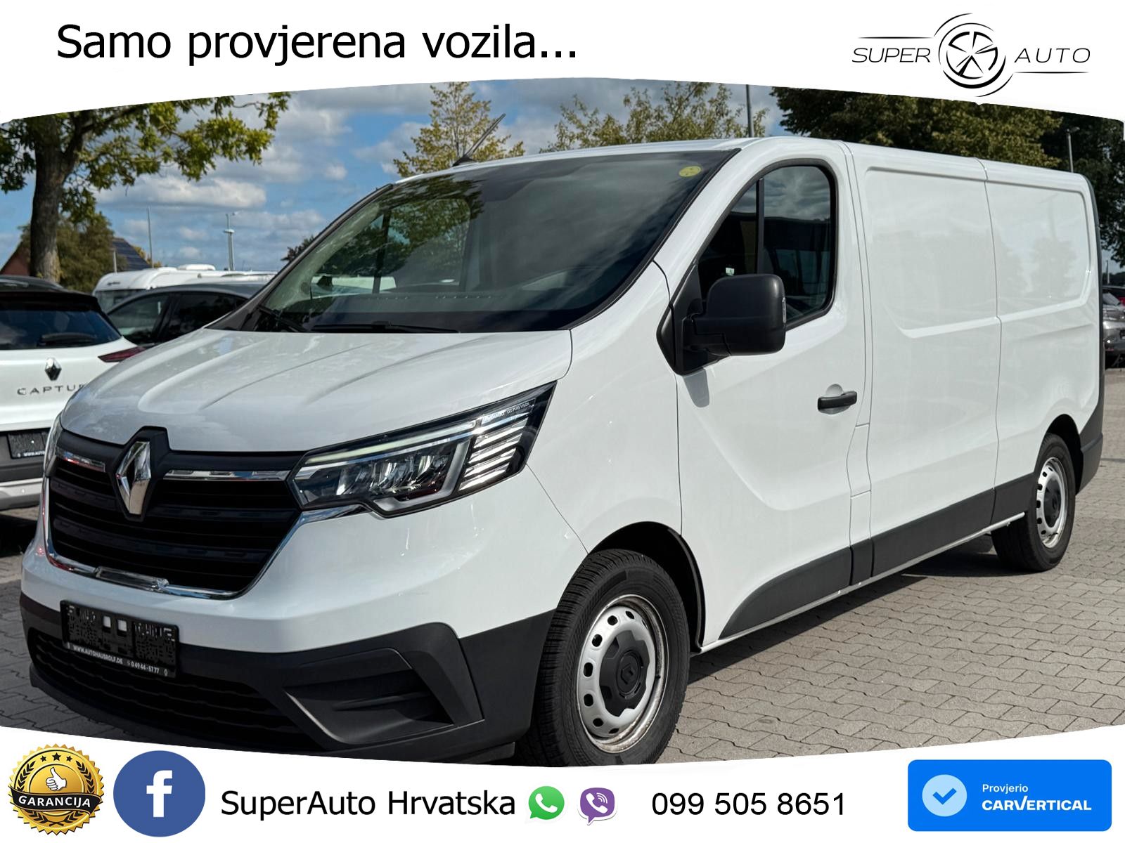 Renault Trafic 110 KS