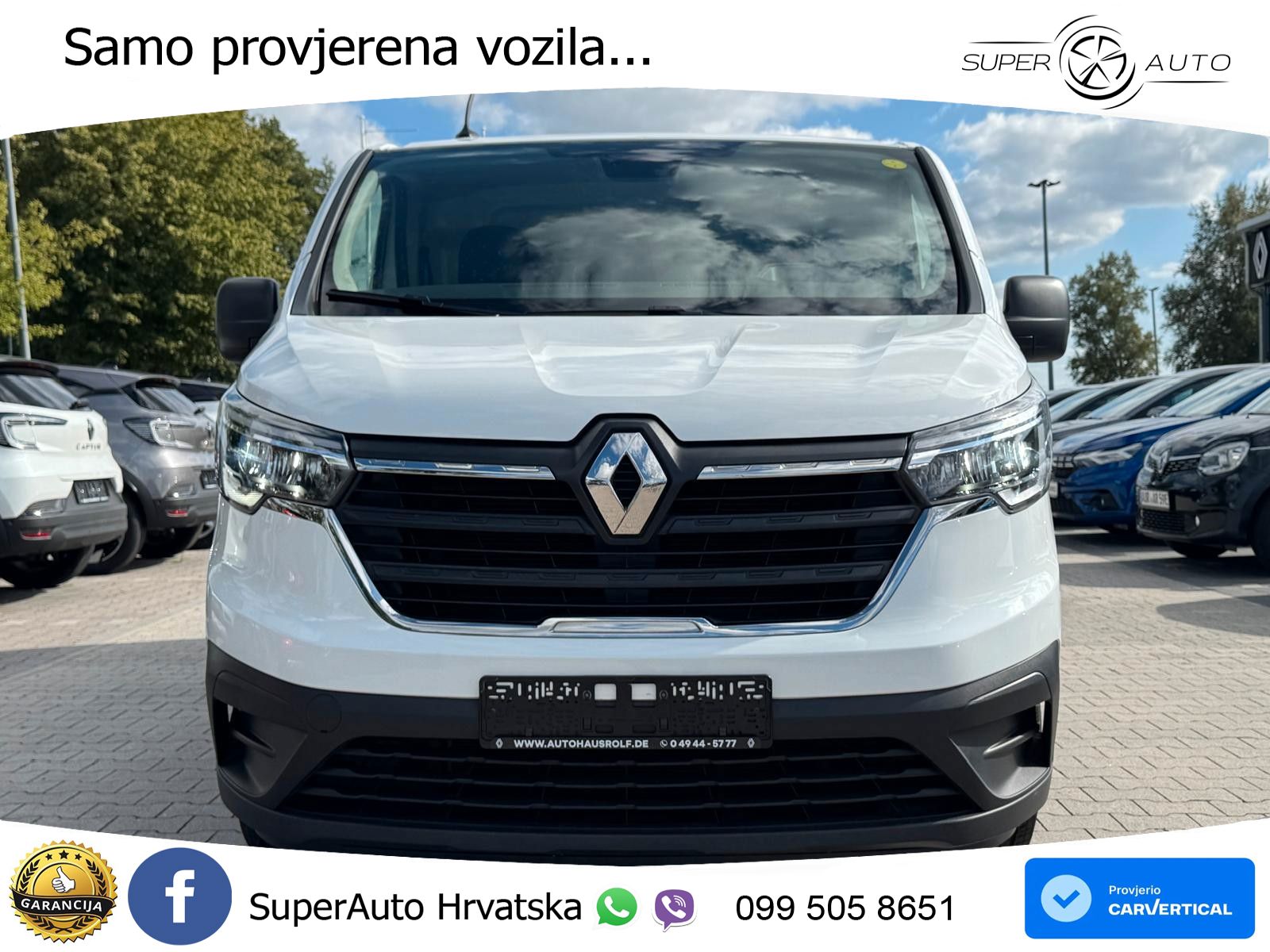 Renault Trafic 110 KS