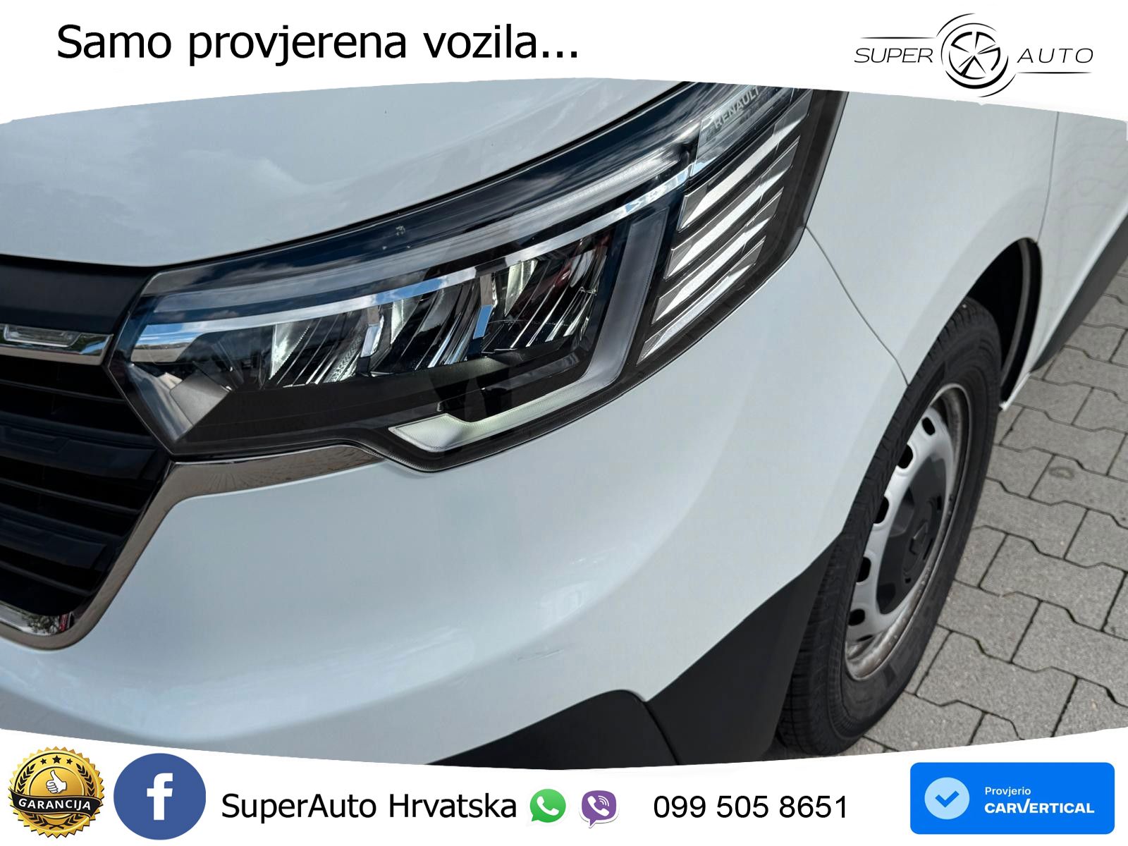 Renault Trafic 110 KS