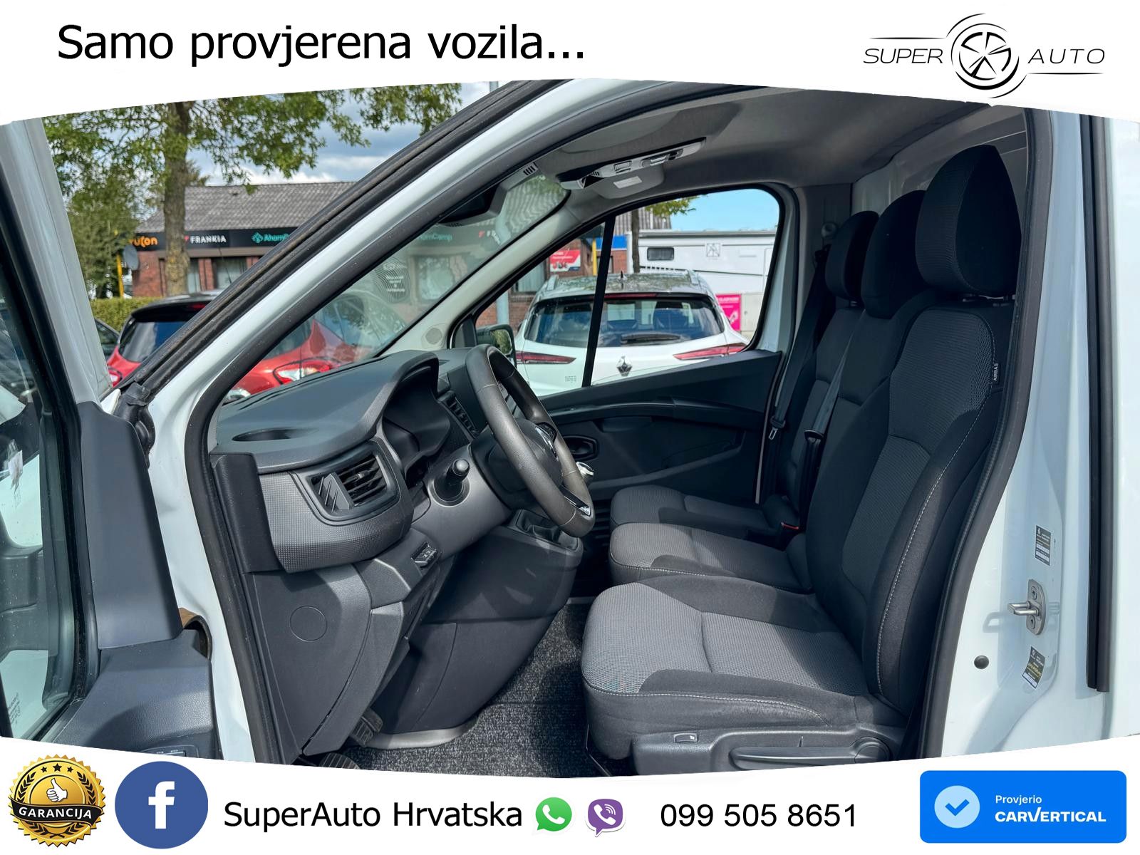 Renault Trafic 110 KS
