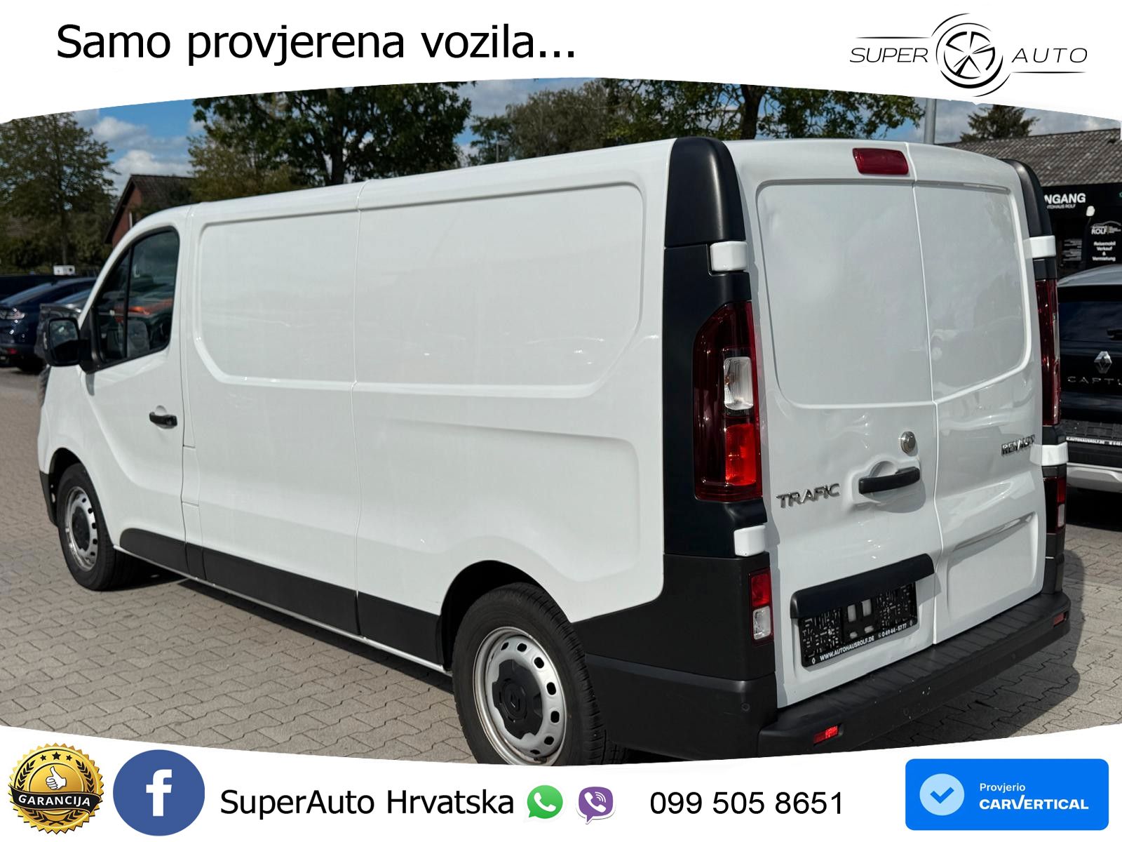 Renault Trafic 110 KS