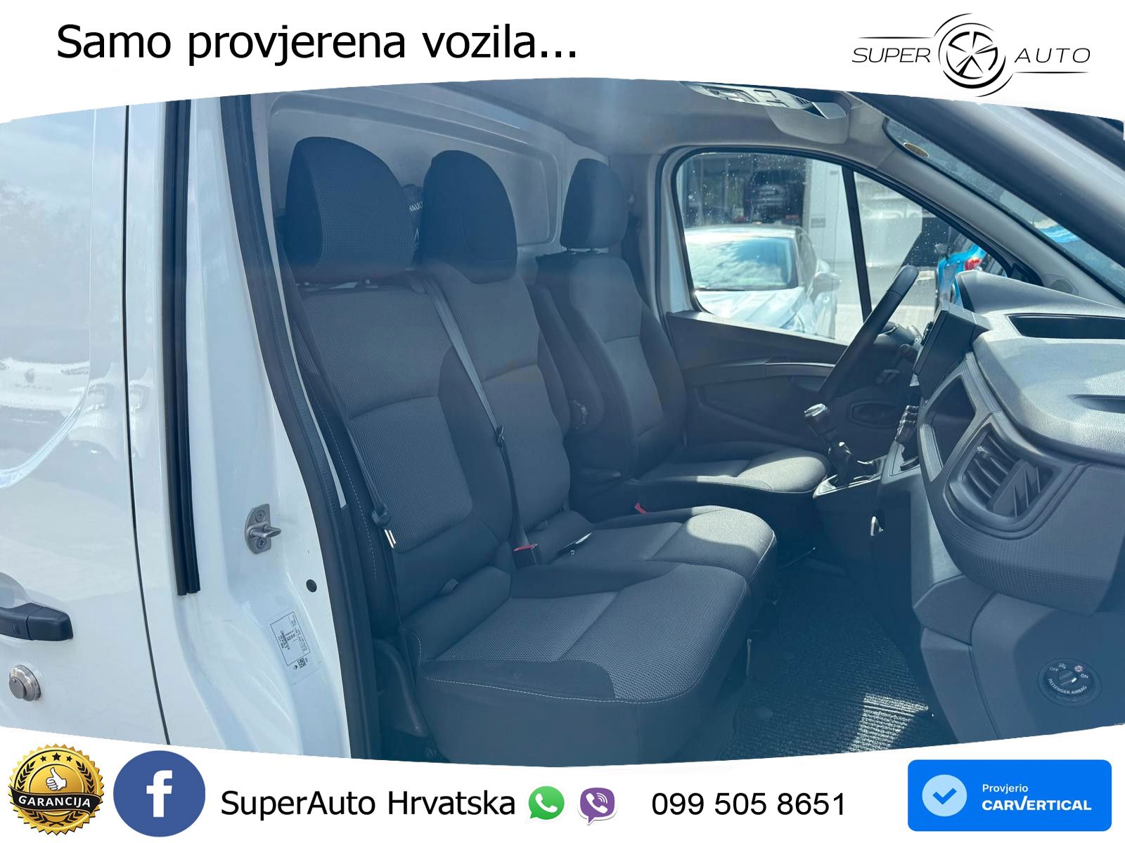 Renault Trafic 110 KS