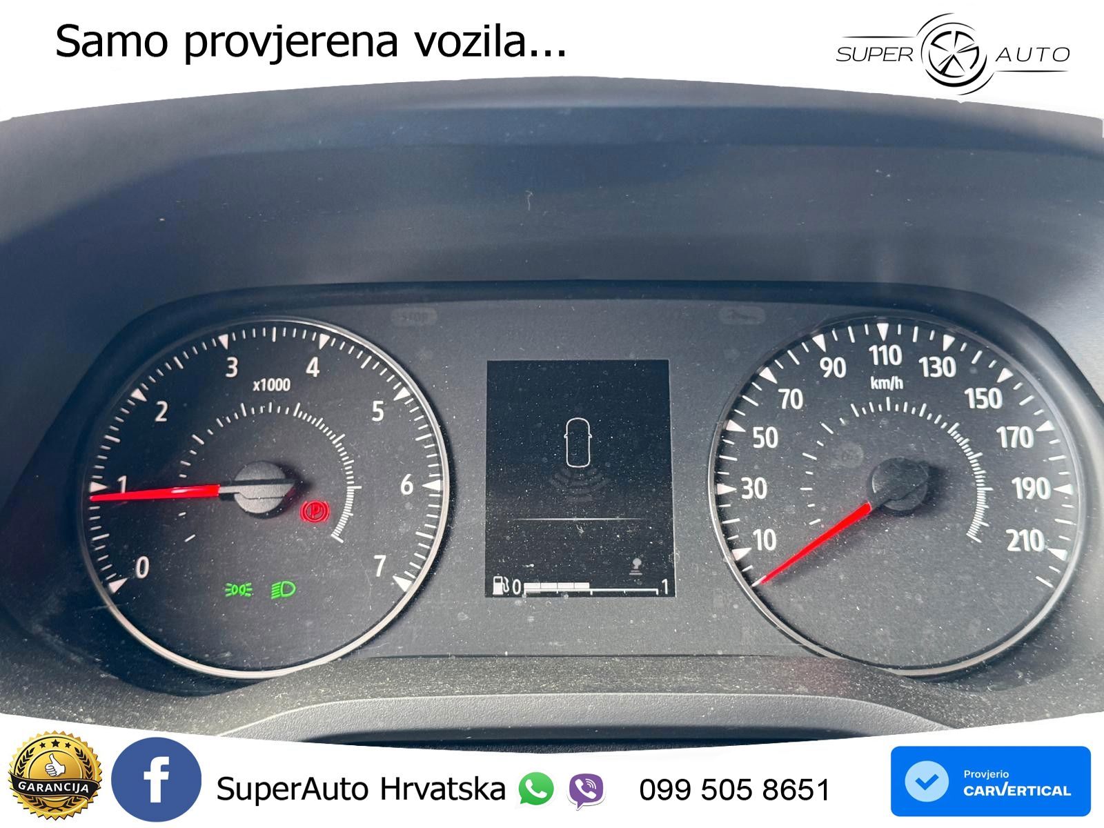 Renault Trafic 110 KS