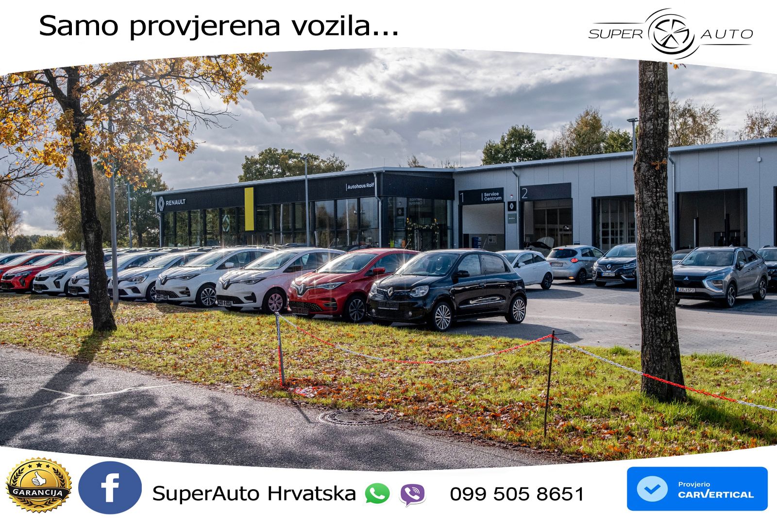 Renault Trafic 110 KS