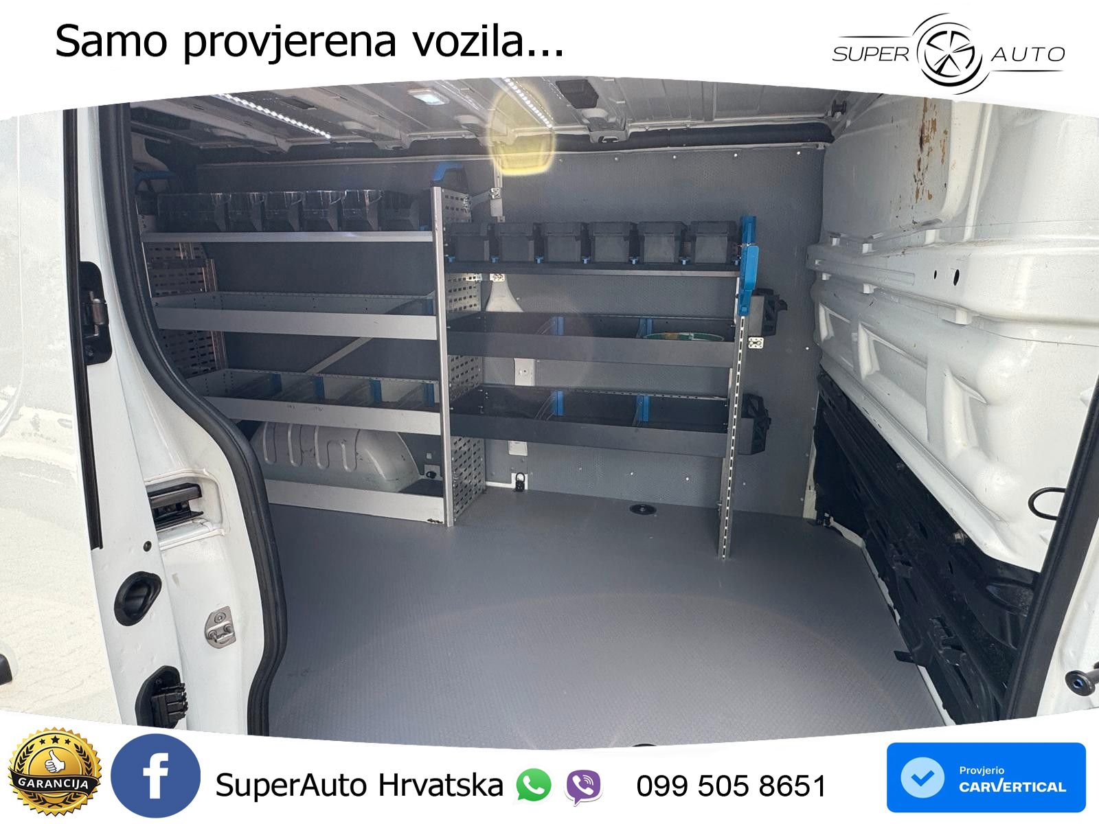 Renault Trafic 110 KS