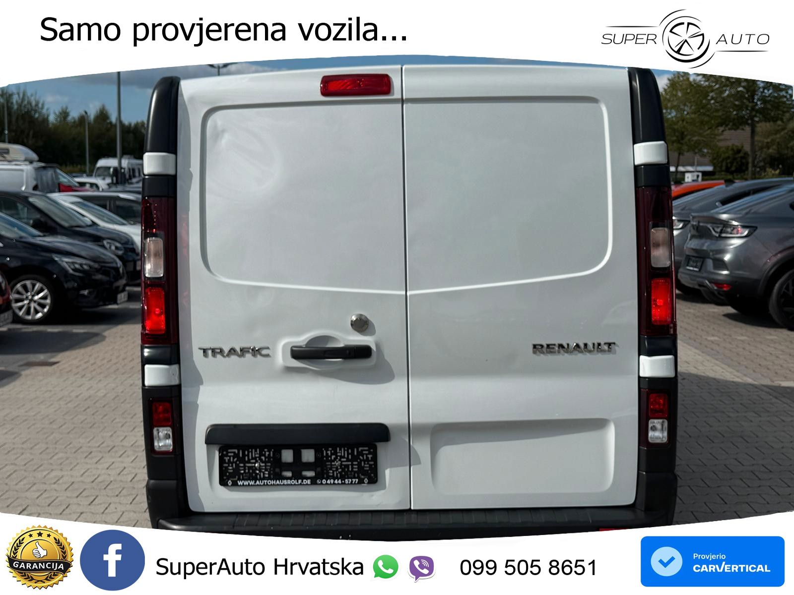 Renault Trafic 110 KS