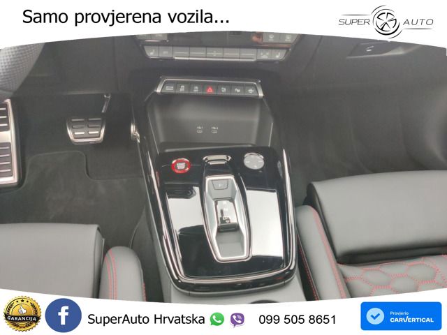 Audi RS3 Sedan 2.5 TFSI (400 KS) quattro S tronic LED+GR SJED+ACC