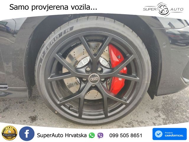 Audi RS3 Sedan 2.5 TFSI (400 KS) quattro S tronic LED+GR SJED+ACC
