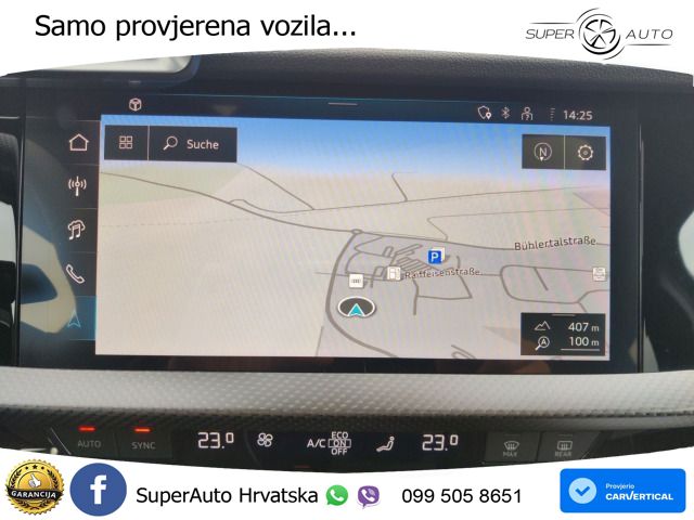 Audi RS3 Sedan 2.5 TFSI (400 KS) quattro S tronic LED+GR SJED+ACC
