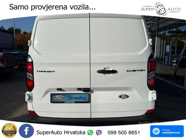 Ford Transit 110 KS