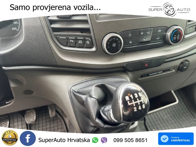 Ford Transit 131 KS