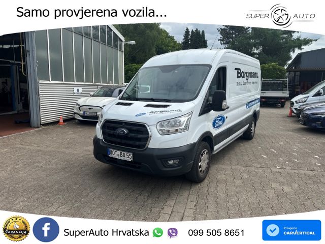 Ford Transit 131 KS