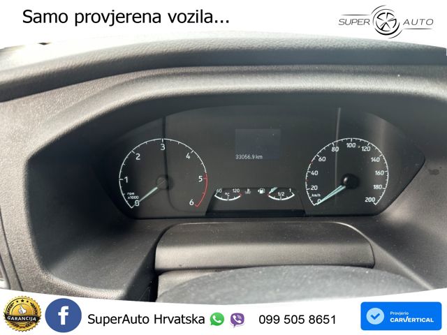 Ford Transit 131 KS