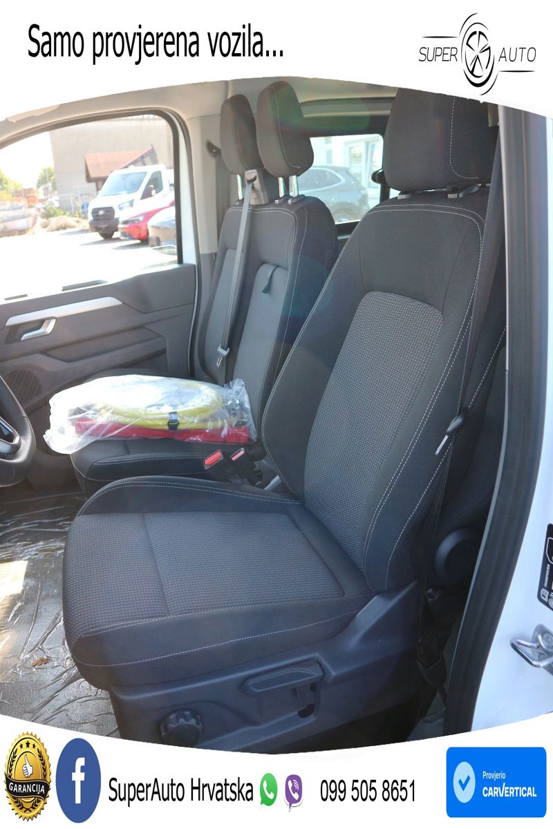 VW Transporter 218 KS