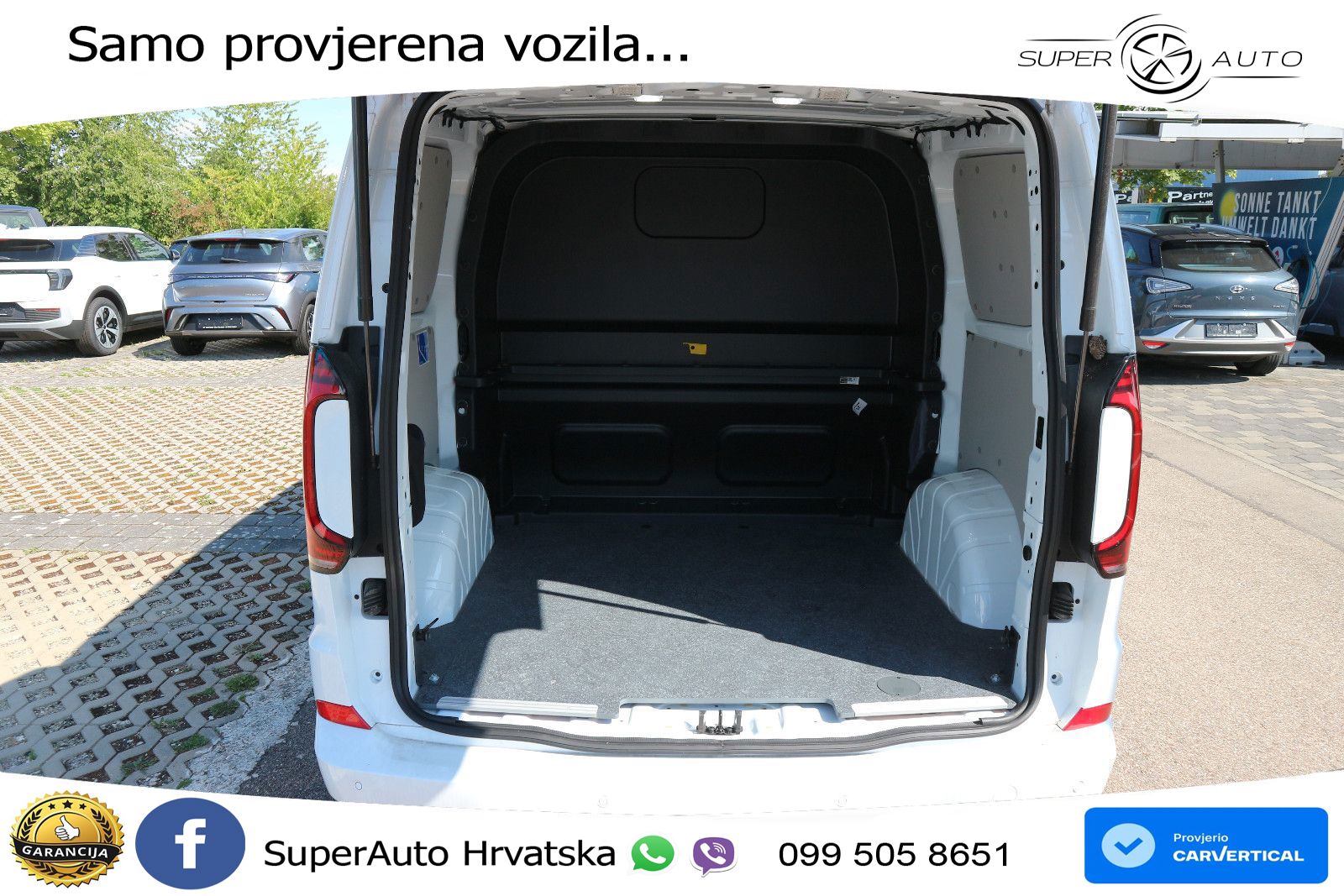 VW Transporter 218 KS