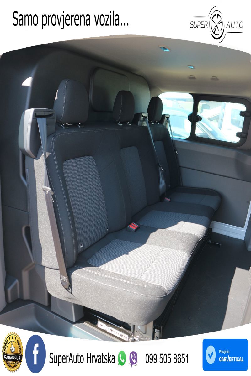 VW Transporter 218 KS