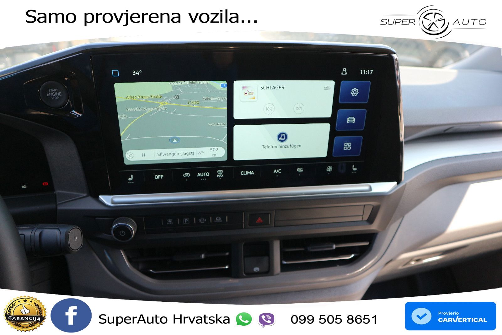 VW Transporter 218 KS
