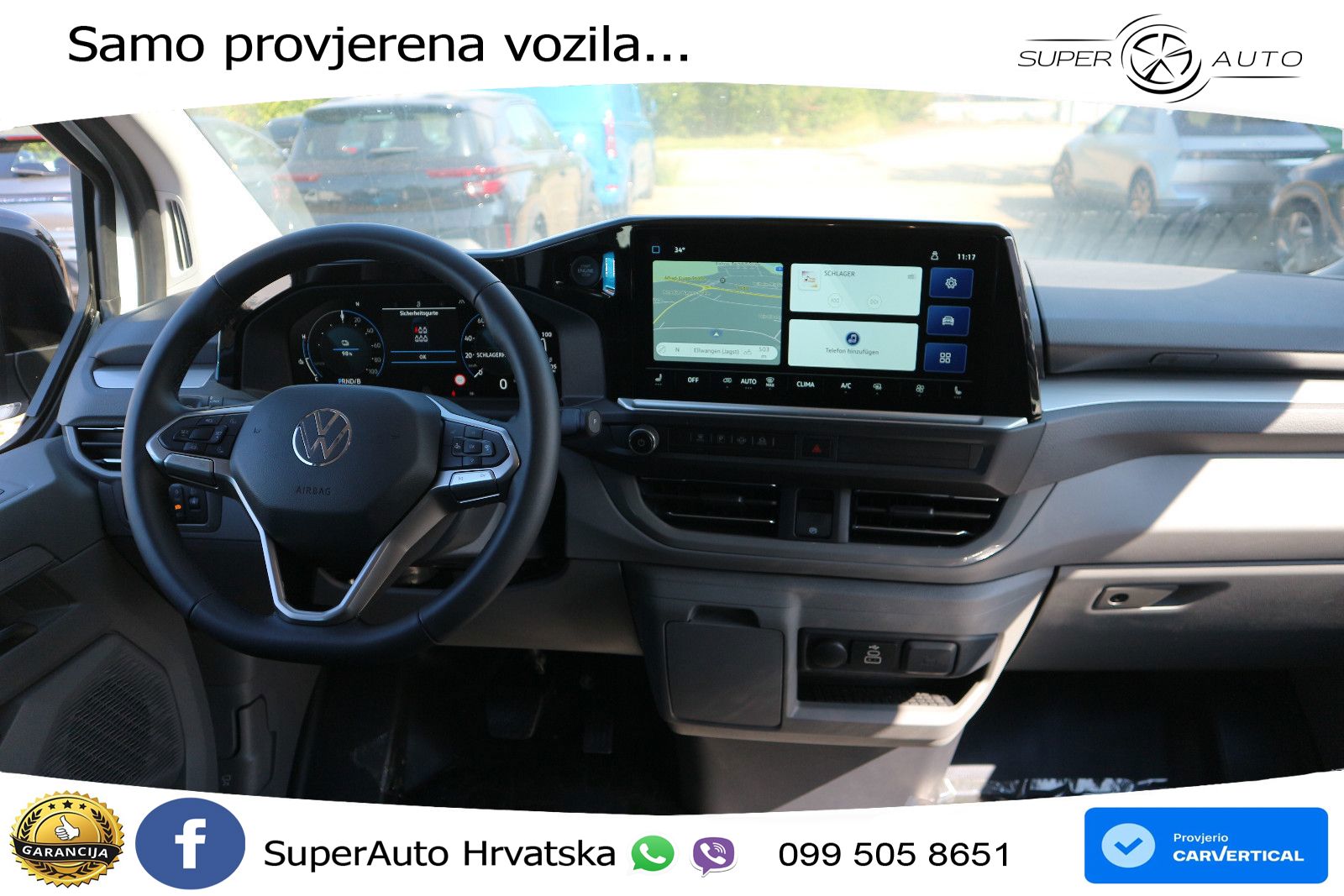 VW Transporter 218 KS