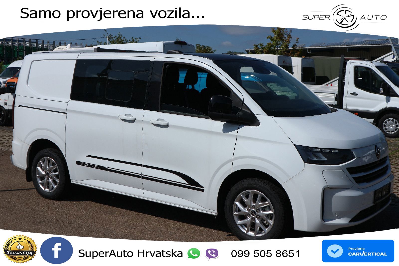 VW Transporter 218 KS