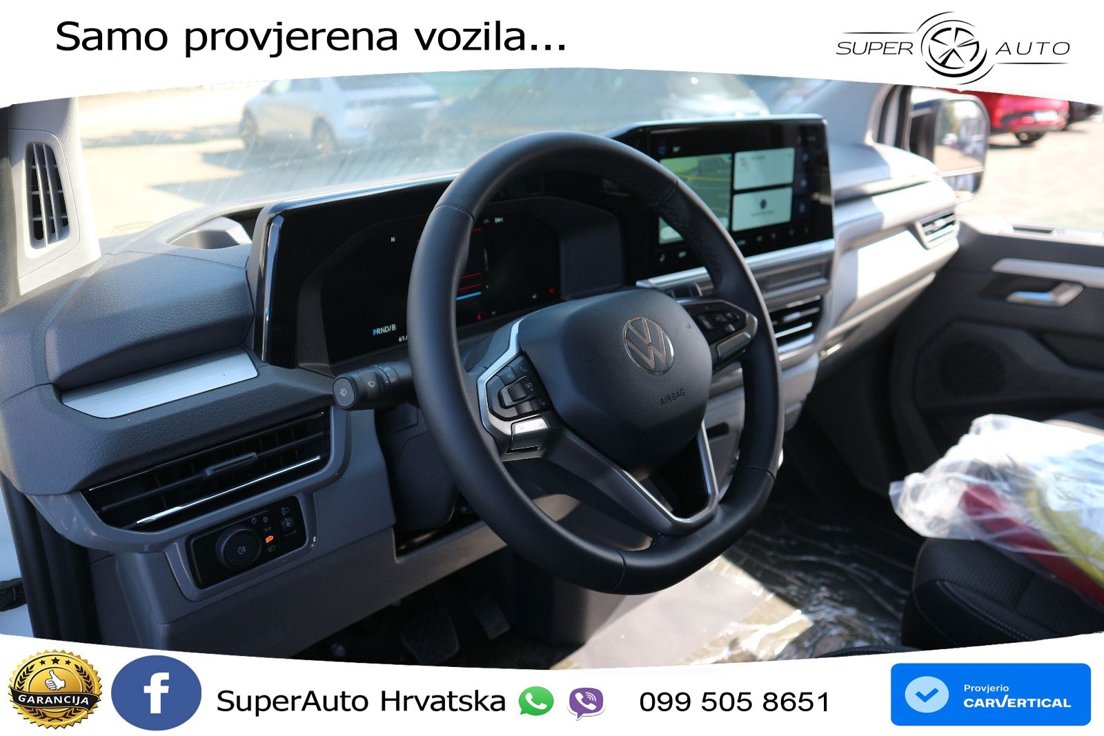 VW Transporter 218 KS