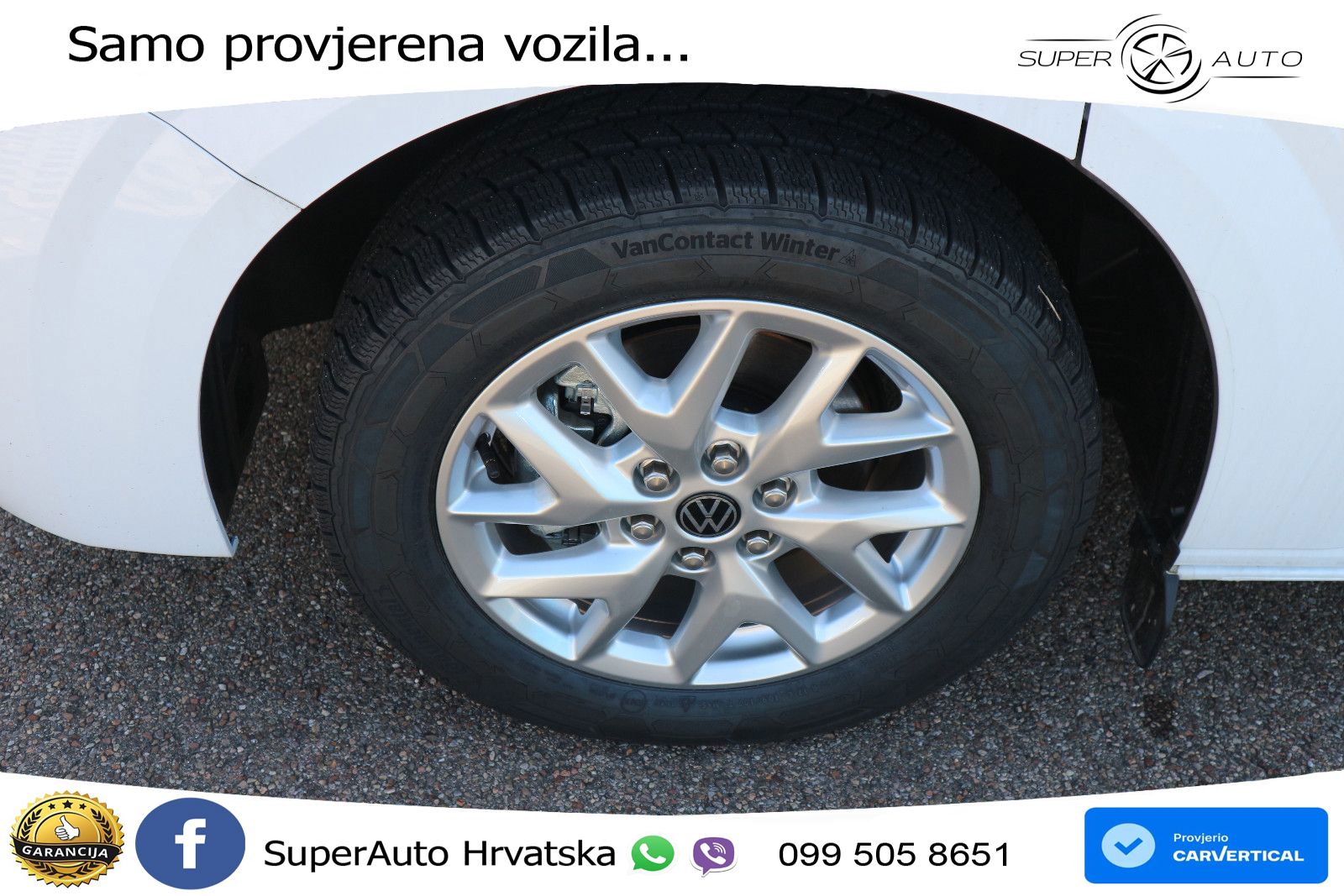 VW Transporter 218 KS
