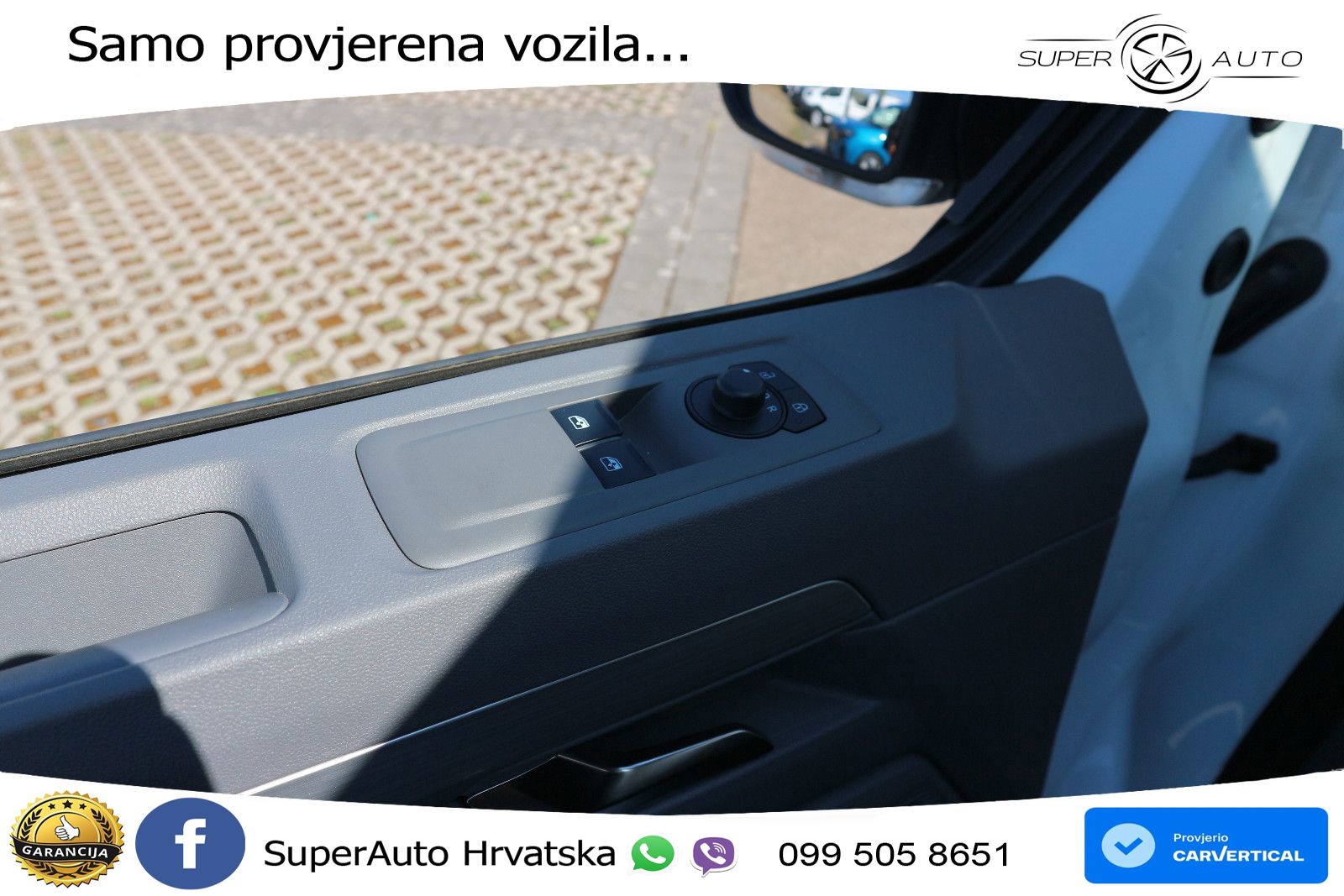 VW Transporter 218 KS