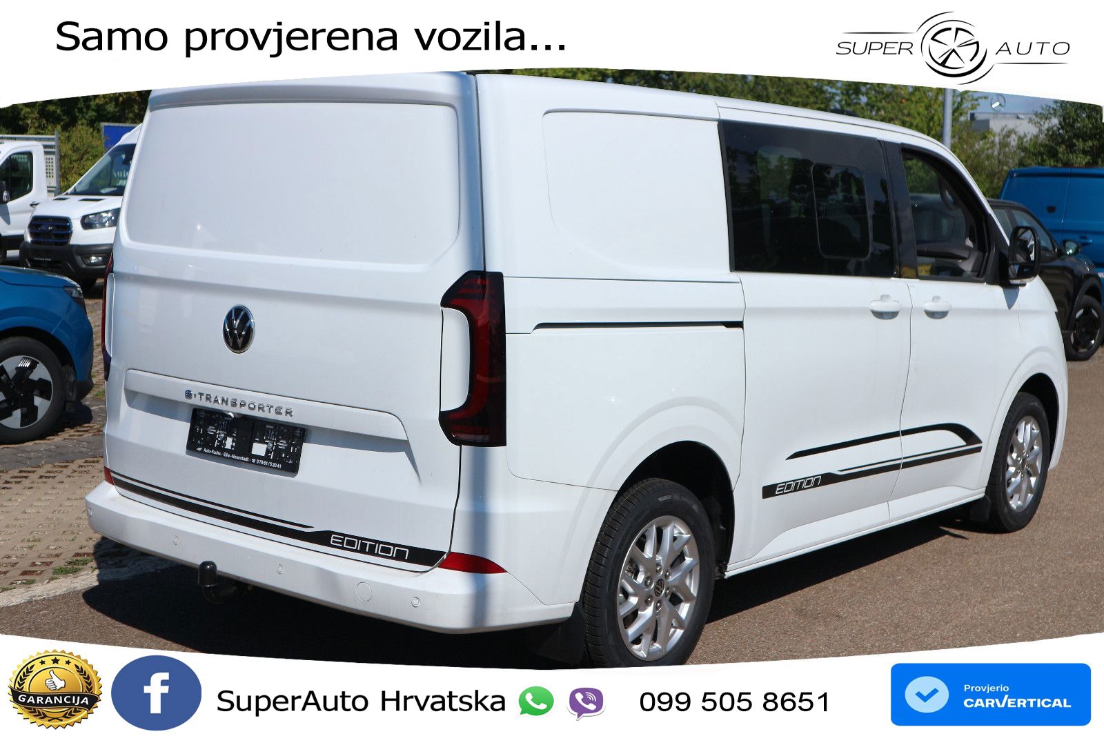 VW Transporter 218 KS