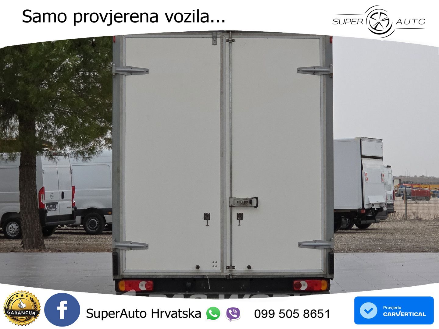 Renault Master 145 KS