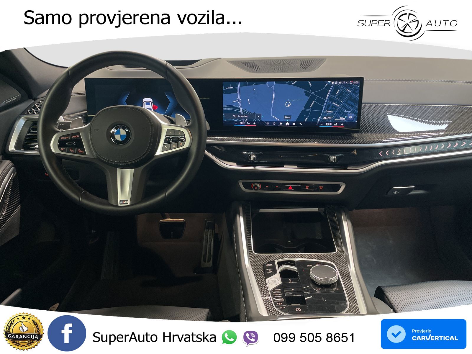 BMW X6 30d (298 KS) xDrive Steptronic M Sport
