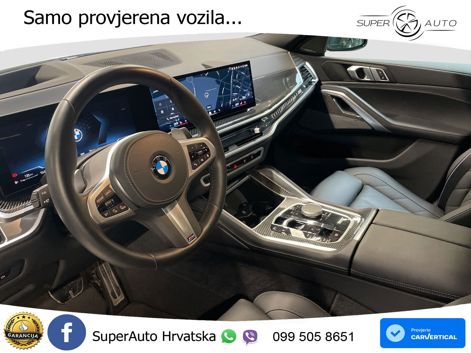 BMW X6 30d (298 KS) xDrive Steptronic M Sport