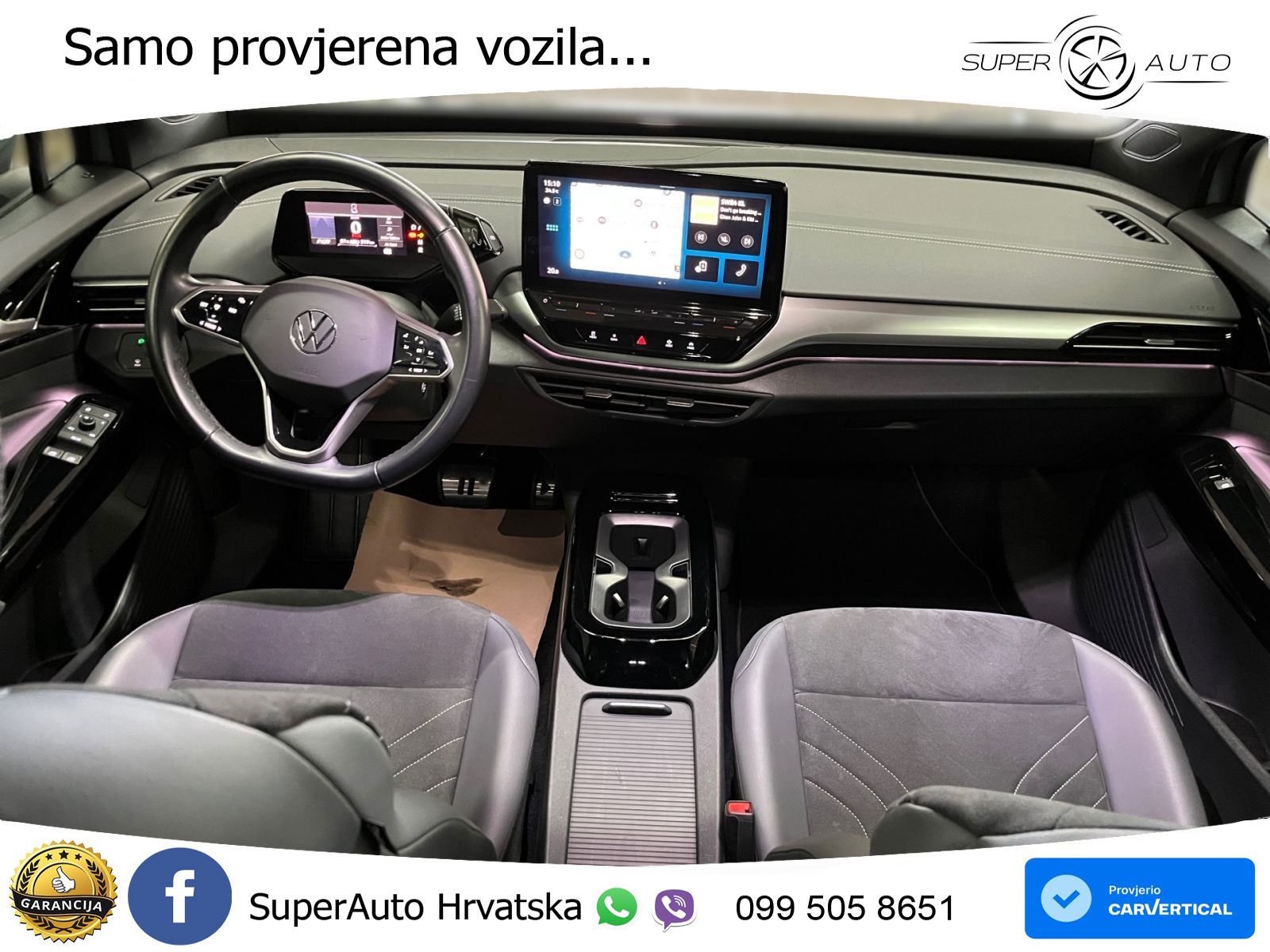 Volkswagen ID.5 Pro 82 kWh (174 KS)
