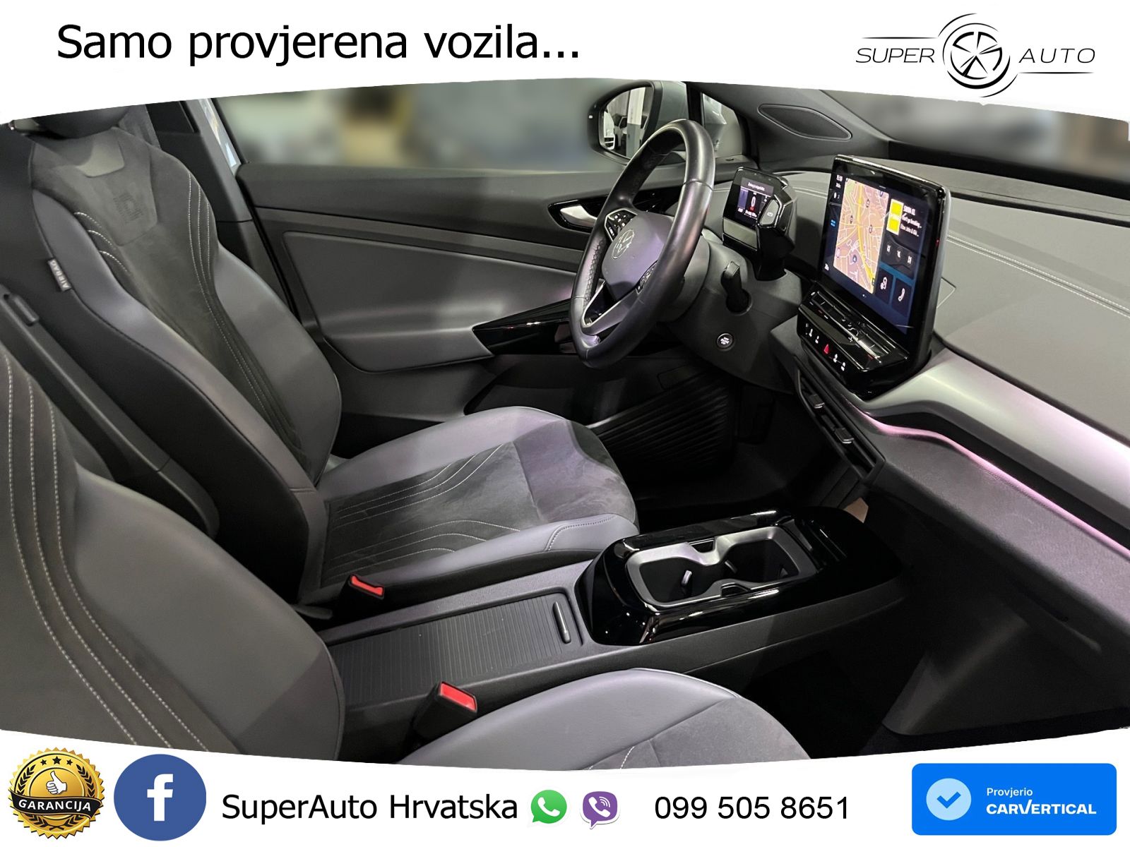 Volkswagen ID.5 Pro 82 kWh (174 KS)