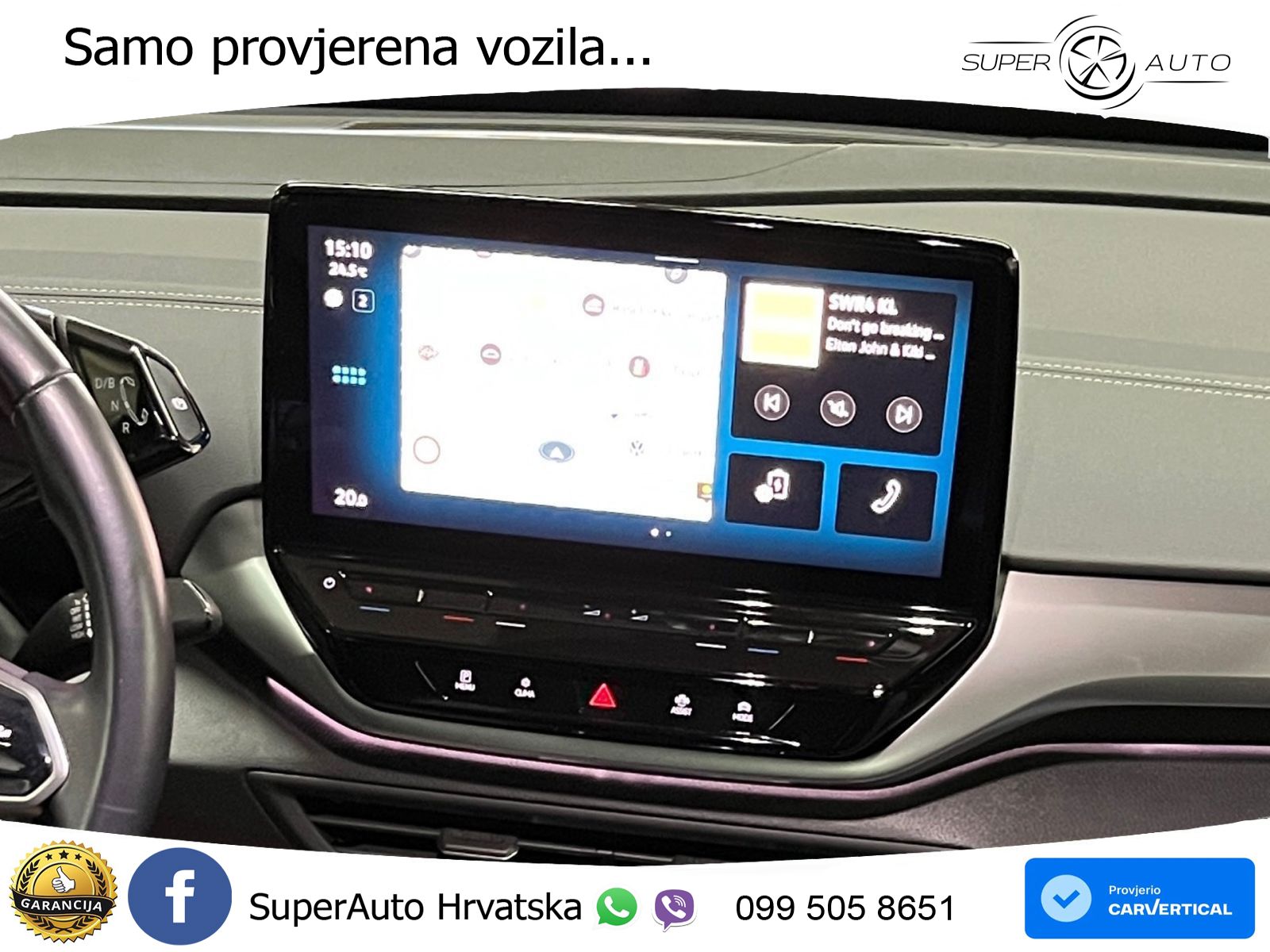 Volkswagen ID.5 Pro 82 kWh (174 KS)
