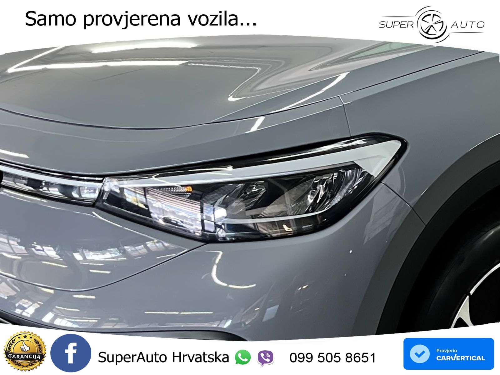 Volkswagen ID.5 Pro 82 kWh (174 KS)
