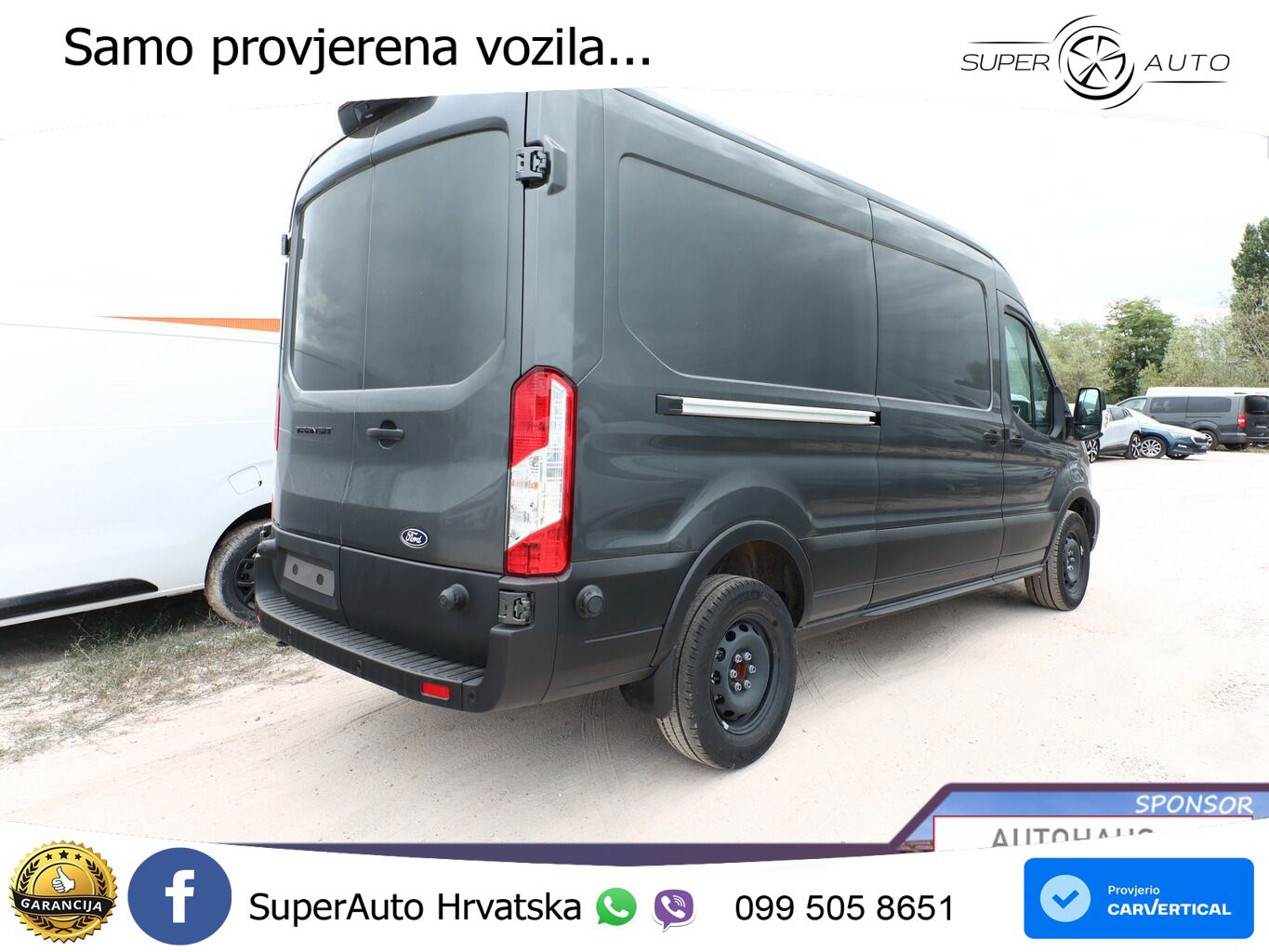 Ford Transit 131 KS