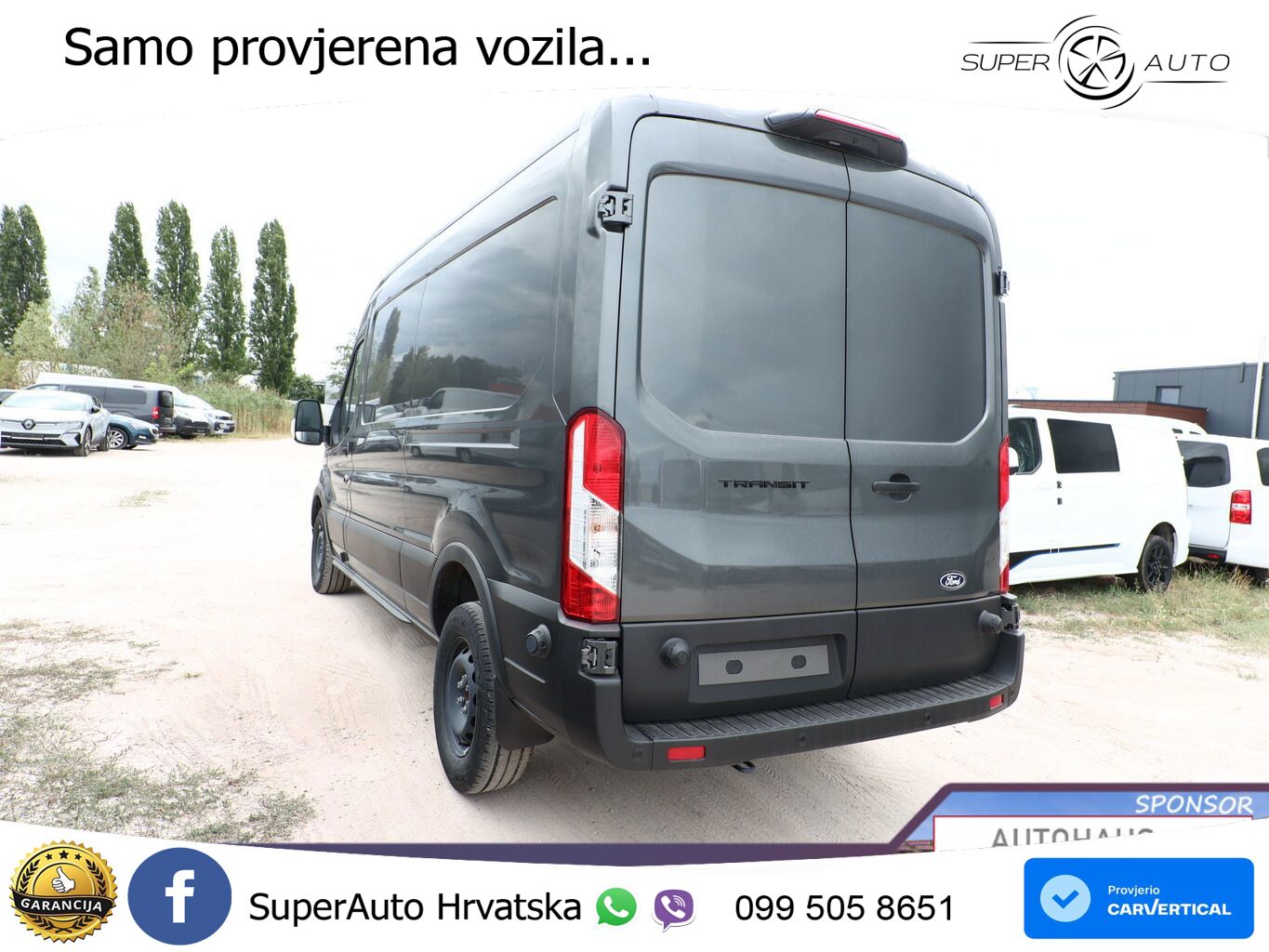 Ford Transit 131 KS