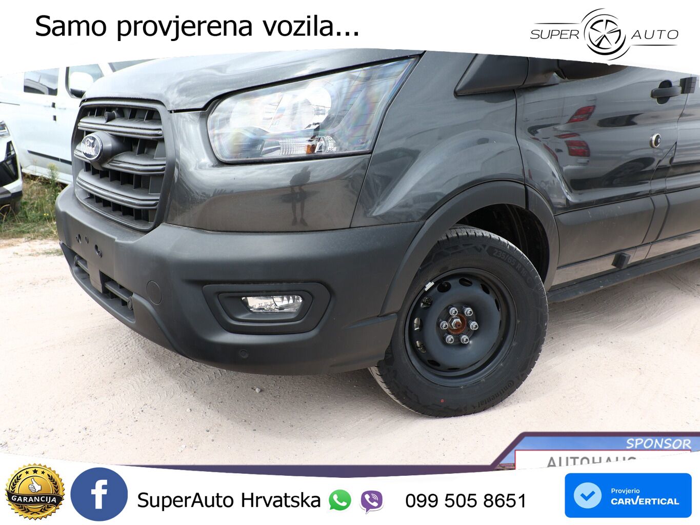 Ford Transit 131 KS