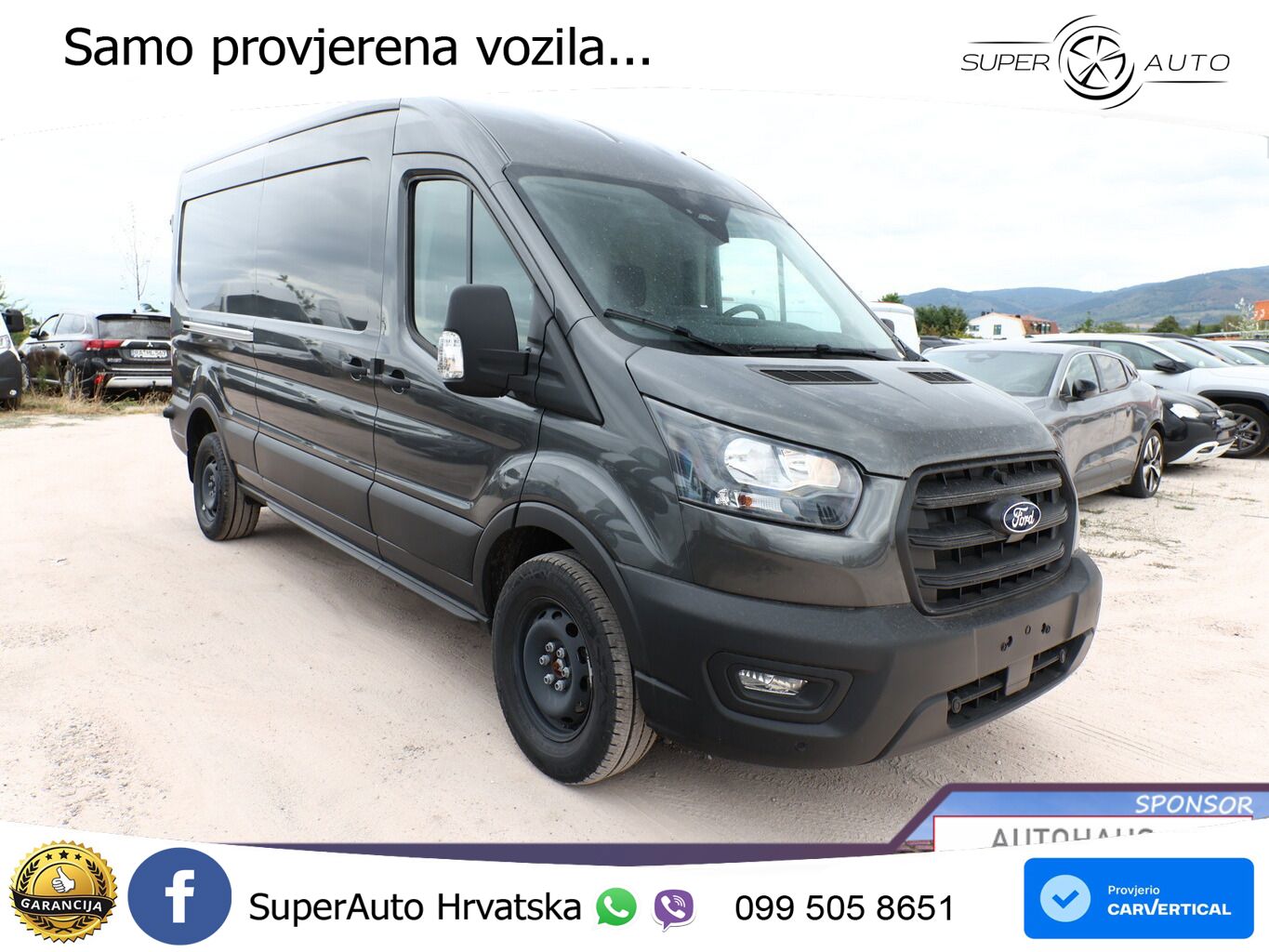 Ford Transit 131 KS