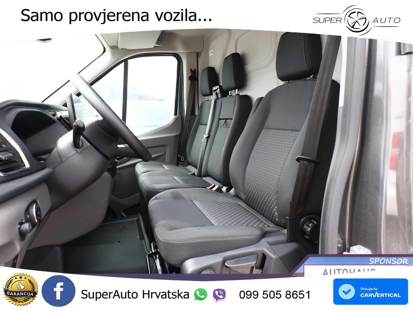 Ford Transit 131 KS