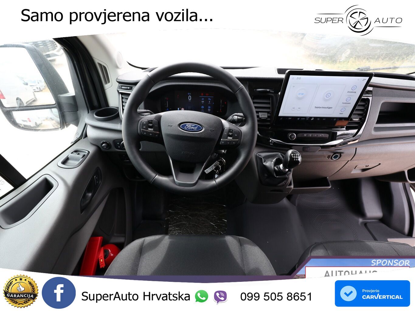 Ford Transit 131 KS