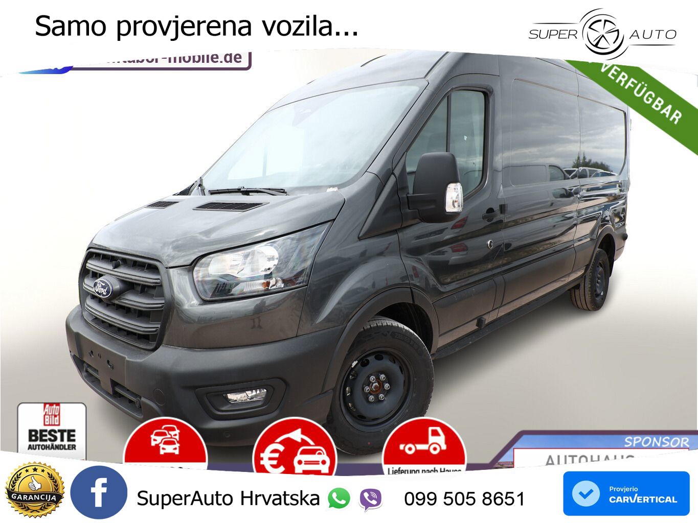 Ford Transit 131 KS